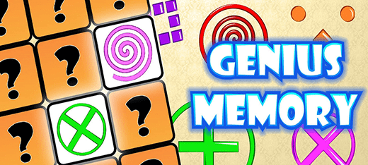 ボードゲーム｜ジーニアスメモリー