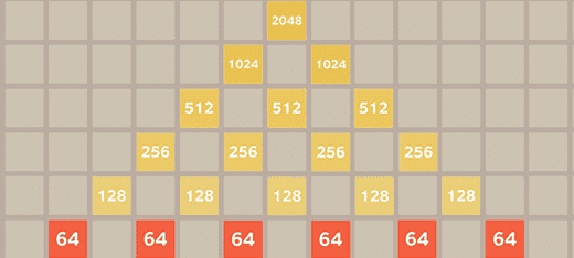 プレーン 2048
