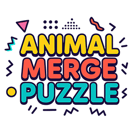 かんたんゲームボックスのアニマル マージ パズル