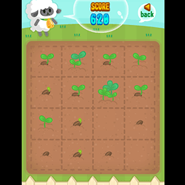 ひつじのファームパズル