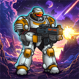 シューティングゲーム｜スペースサバイバー
