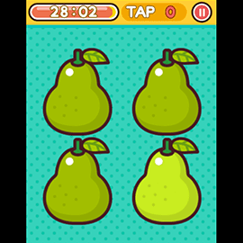 アクションゲーム｜Fruit Sommelier