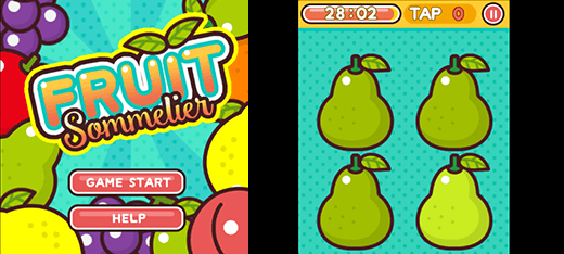 Fruit Sommelier