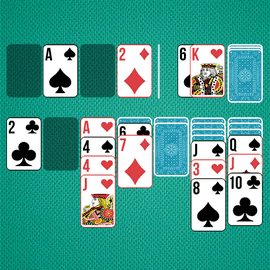 ボードゲーム｜Solitaire Classic