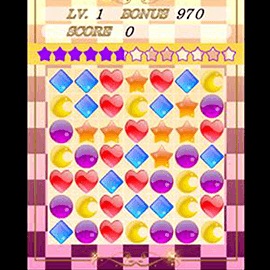 パズルゲーム|JEWEL
