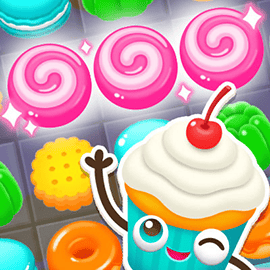 パズルゲーム｜シュガーポップランド