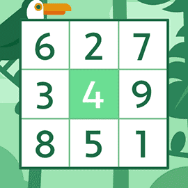 ロジックゲーム｜ナンプレトラベル