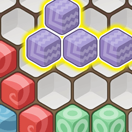 パズルゲーム｜ヘキサキューブ