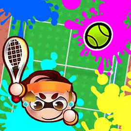 スポーツゲーム｜スプラットテニス