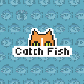 アクションゲーム｜キャッチ フィッシュ