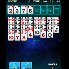 ボードゲーム｜SOLITAIRE FREECELL