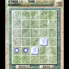 パズルゲーム｜Lithographe