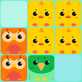 パズルゲーム｜ことりパズル9&times;9