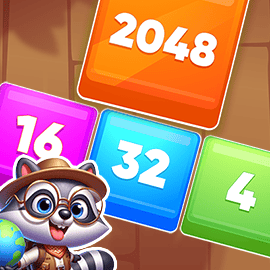 2048マージワールド