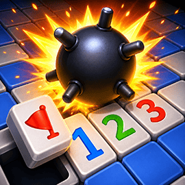 パズルゲーム｜MINESWEEPER