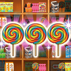 どうぶつの駄菓子屋さん