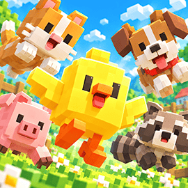 パズルゲーム｜どうぶつラッシュ！